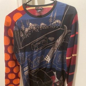 Custo Barcelona long sleeve shirt